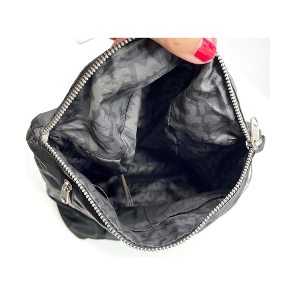 Disney Parks Minnie Timeless Backpack with Vinyl Applique and Polka Dots Pattern - Picture 2 of 5